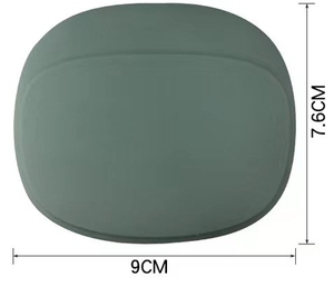 กล่องเก็บสายดาต้าหูฟังแบบพกพาขายส่ง กระเป๋าจัดระเบียบโทรศัพท์มือถือแบบเรียบง่าย กระเป๋าใส่เหรียญซิลิโคนน่ารัก - Product Image 4