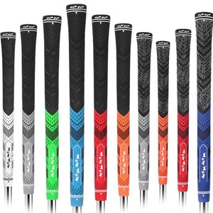 Poignées de golf 2024 pour clubs en bois, poignées en caoutchouc pour swing, tailles adultes, housses de poignée BG-M158, exclusivement pour les ventes transfrontalières en Chine - Product Image 5