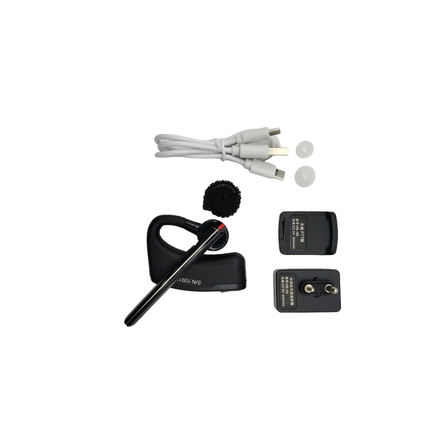 Hot Sell Wireless Headphone Built-in Dedicated Wireless Transmitter PTT Button and Environmental Noise Reduction Function
