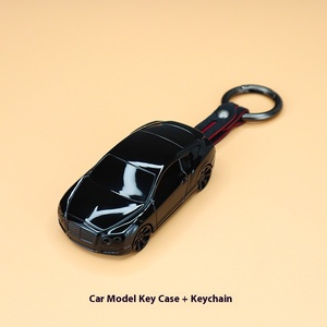 Geely CX4 Bag CX5 Axela 3 Atenza 6 Ruiyi <span class=keywords><strong>7</strong></span> Hebilla Custom Vehicle Key Covers para Mazda - Product Image 1
