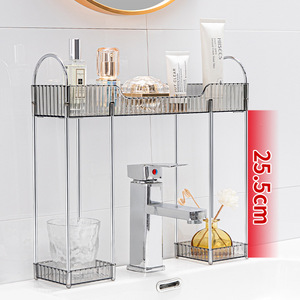 Haga de cada fregadero un espacio de almacenamiento | Estante superior para grifos | PET + Metal - Product Image 4