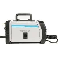 Nouvelle machine à souder quatre-en-un 120A/220V norme européenne 1kg avec accessoires MIG/MAG/MMA/TIG-180PRO 29x15.5x22cm