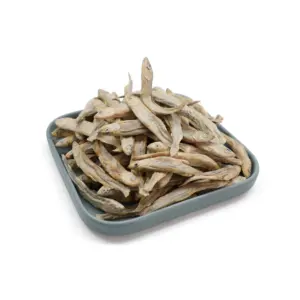 Hot sale delicious high nutrition freeze dried smelts dog treats pet food smelt