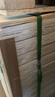 Papier autocopiant CCP, prix usine, rouleaux jumbo CB CFB CF, format feuille 700*1000mm 610*860mm 650*900mm