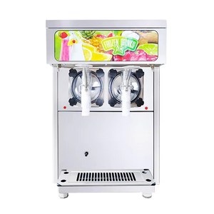 XF248 Totally-Enclosed <b>Machine</b> for Daiquiri with Gearbox and Premium Motor Core Components 1600W 115V/220V - Product Image 1