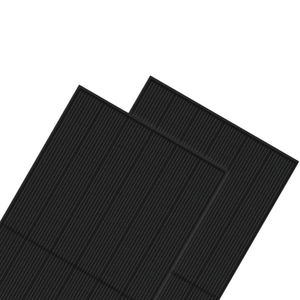 Paneles Solares Monocristalinos de Media Celda de 405 Vatios, IP68, Totalmente Negros, con 20.8% de Eficiencia, Compatibles - Product Image 4