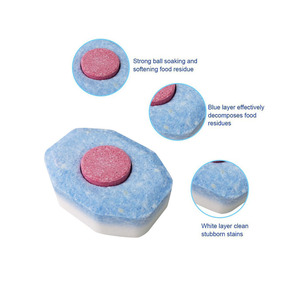 Cápsulas de Detergente para Lavavajillas Ecológicas y Desechables, Más Vendidas, <span class=keywords><strong>2023</strong></span>, Todo en Uno - Product Image 6