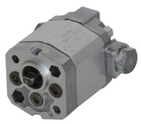 Mini pompe à engrenages professionnelle de déplacement pour les pompes hydrauliques de rendement élevé d'emballeur d'unité hydraulique