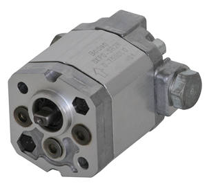 ปั๊มเกียร์ไฮดรอลิกอลูมิเนียมอัลลอยประเภทผลิตภัณฑ์ของปั๊มเกียร์แบบหมุน - Product Image 4