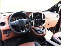 Radio Android 13 con Pantalla Vertical Qualcomm de 12.1 Pulgadas para Mercedes Benz Vito 2016-2021, Reproductor Multimedia para Auto, Estéreo, Navegación