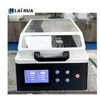Máquina de Corte Plano con Monitoreo Visible en Tiempo Real, Máquina de Corte de Muestras Metalográficas, Equipo de Corte de Precisión para Deformaciones