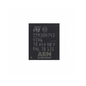 Microcontrolador STM32H743VIH6, Chip IC TFBGA-100, STM32H743VI, STM32H743VIH6 - Product Image 1