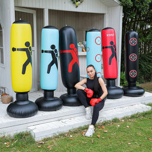 2025 usine Offre Spéciale équipement <span class=keywords><strong>de</strong></span> Fitness 160Cm Pvc lourd debout gonflable enfants sac <span class=keywords><strong>de</strong></span> <span class=keywords><strong>boxe</strong></span> pour entraîneur <span class=keywords><strong>de</strong></span> <span class=keywords><strong>boxe</strong></span> - Product Image 6