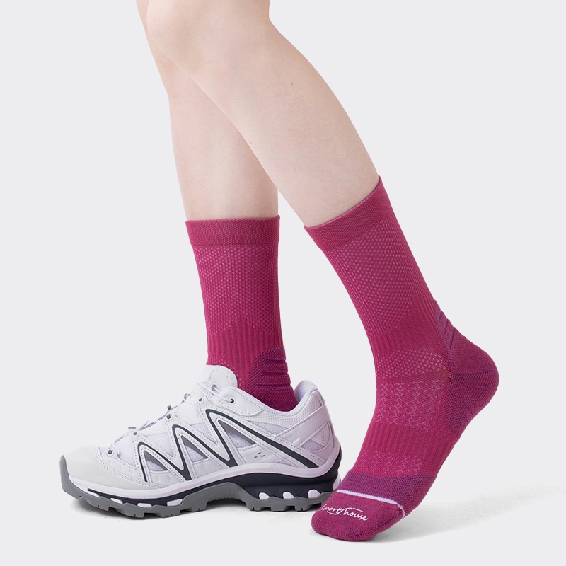 Merino Woo Antibacterial l Non Slip