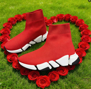 Top-level designer casual sports shoes Walking shoes Thick soles Casual sports shoes Men's shoes Flat shoes Women's shoes - Product Image 2