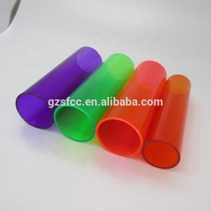 Tubo Acrílico Transparente de 100 mm de Diámetro, Personalizable, Nuevo en 2023, Tubo de Plástico Acrílico para Dulces - Product Image 4