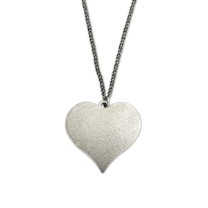 Tùy chỉnh Tự Kỷ nhận thức Vòng cổ mặt dây chuyền màu Câu Đố trái tim Ribbon quyến rũ từ thiện đồ trang sức cho gây quỹ xã hội nguyên nhân sự kiện - Product Image 3