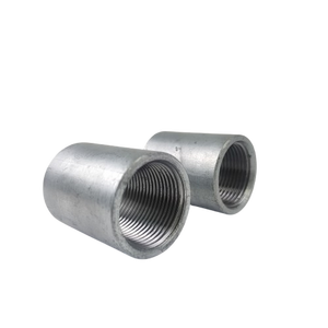 1-1/4" GALVANIZED STANDARD MERCHANT COUPLING - Product Image 2