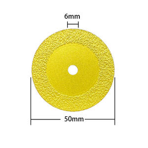 <span class=keywords><strong>Disque</strong></span> de coupe pour le nettoyage des carreaux de céramique de 4 pouces <span class=keywords><strong>Disque</strong></span> de coupe diamanté pour le verre porcelaine - Product Image 3