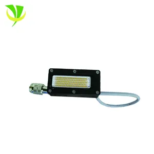 Uv led 硬化システムインキ速硬化冷熱源水クーラー効率的な Ultriviolet uv ランププリンタ