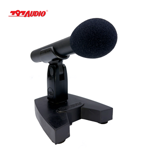 797 Âm Thanh Accr01 Nhỏ Màng Condenser Microphone Kim Loại Có Dây Micro Không Dây Cho Ca Hát 48V DC inears Para Màn Hình - Product Image 3