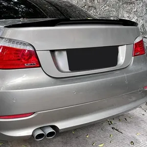สปอยเลอร์หลังทรง StarNav M4 สำหรับรถยนต์ BMW ซีรีส์ 5 รุ่น E60 520i 520d 525i 530i 530d ปี 2004-2010 - Product Image 5