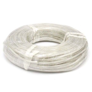 <span class=keywords><strong>Cable</strong></span> Flexible <span class=keywords><strong>de</strong></span> 300V, 2 Núcleos, 0.75mm2, <span class=keywords><strong>Cable</strong></span> Transparente <span class=keywords><strong>de</strong></span> PVC, <span class=keywords><strong>Cable</strong></span> <span class=keywords><strong>de</strong></span> Iluminación, <span class=keywords><strong>Cable</strong></span> Transparente - Product Image 2