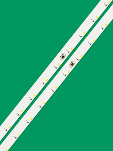 Tiras de Retroiluminación LED para TV <span class=keywords><strong>Samsung</strong></span> UA43K5100AK/AR Louvre 43 "L/R_160919 BN96-9722A V6LF_430SFA/B_LED25/BN96-9723/<span class=keywords><strong>22A</strong></span> - Product Image 2