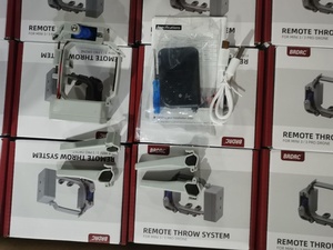 Système de largage de drone pour DJI Mini <span class=keywords><strong>3</strong></span> Pro Accessoires Dispositif de largage de charge utile/livraison/transport pour drone DJI Mini Series - Product Image 5