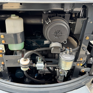 <span class=keywords><strong>Mini</strong></span>-excavatrice sur chenilles multifonctionnelle avec moteur Kubota de 1 à 3,5 tonnes, pompe à piston, pour travaux agricoles, vergers, aménagement paysager et projets municipaux - Product Image 5