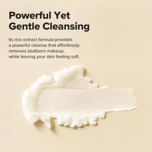 Baume nettoyant Radiance, écran solaire, nettoyant pour les pores, pour peaux sensibles et sujettes à l'acné, soins de la peau coréens, 100 ml - Product Image 3