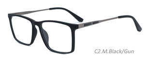 Lunettes de sport style tr90 pour homme, monture optique en métal, <span class=keywords><strong>prix</strong></span> d'usine, <span class=keywords><strong>2022</strong></span> - Product Image 6