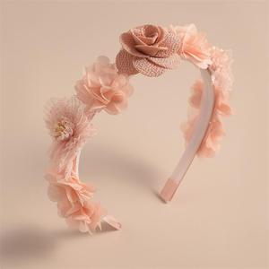 ربطات شعر وإكسسوارات عصرية للفتيات بتصميم أصلي ، أربطة شعر عالية الجودة للأطفال - Product Image 5