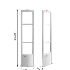 Système de sécurité antivol EAS personnalisé pour la vente en gros et au détail, antenne d'alarme de porte antivol RF 8,2 MHz, produits de sécurité pour magasins - Product Image 1