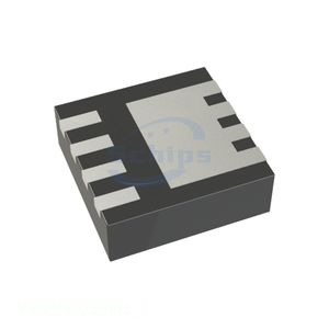 DIODE SCHOTTKY 100V 2.8A DFN33A 8-PowerVDFN Electronics Components Set Single Diodes V9N3M103HM3/I Original - Product Image 1