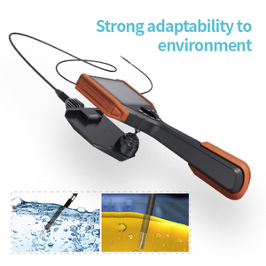 Cámara endoscópica de video industrial de China, lente de 6mm 1MP 2M HD <span class=keywords><strong>IP67</strong></span> Cámara analógica impermeable Cámara de boroscopio articulada de 360 grados - Product Image 3