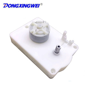 มอเตอร์เกียร์ดีซี Dongxingwei Js50 ขนาด 42 มม. แบบแม่เหล็กถาวรชนิดแปรงถ่าน สำหรับเครื่องใช้ไฟฟ้าภายในบ้าน - Product Image 3