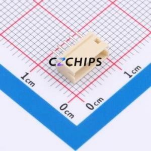 HCZZ0445-5 Wire-to-Board Pin Header Through hole Component (THT),P=1.5mm Connector 1x5P 1.5mm Through Hole ZH - Product Image 1