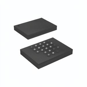 ชิปอิเล็กทรอนิกส์ รุ่น MX25L25855EXCI-12G 24 TBGA หน่วยความจำ ตัวแทนจำหน่ายอย่างเป็นทางการ - Product Image 1