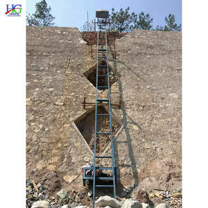 Rampa de transporte de arena y grava, rampa transportadora de Material de construcción, tolva grande, Económica - Product Image 5