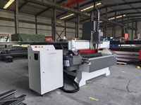 Machine de fraisage CNC multifonction 4*8 pieds 1325 2030 1530 pour la fabrication de meubles en bois et d'armoires de cuisine