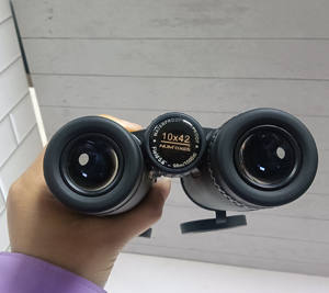 Binóculos de prisma para telhado <span class=keywords><strong>8x42</strong></span>, telescópio e binóculos à prova d'água preenchidos com nitrogênio - Product Image 6