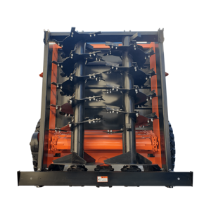 Suministro <span class=keywords><strong>de</strong></span> fábrica, esparcidor <span class=keywords><strong>de</strong></span> estiércol fresco con espiral vertical doble - Product Image 4