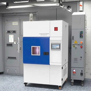 เครื่องทดสอบการเสื่อมสภาพของหลอดไฟในห้องทดสอบสภาพอากาศตามมาตรฐาน ISO 11341 4892 ASTM D3451 3794 BGD 862 - Product Image 2