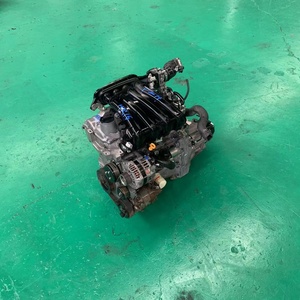 ForNis San utilizó el motor de gasolina HR16 4 cilindros utilizó las piezas de automóvil del motor HR16 - Product Image 3