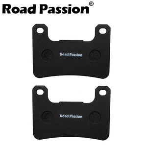 Pièces de rechange de moto en titane, avec coussin de frein, pour <span class=keywords><strong>KAWASAKI</strong></span> ZX <span class=keywords><strong>Ninja</strong></span> RS <span class=keywords><strong>ZX10R</strong></span> <span class=keywords><strong>1000</strong></span> z1000 ZR1000, édition du 30e anniversaire ZX1000 touring Z900 ZR - Product Image 6
