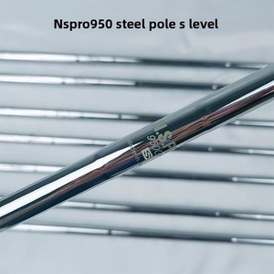 เหล็กกอล์ฟรุ่น <span class=keywords><strong>P790</strong></span> สีดำ รุ่นลิมิเต็ดอิดิชั่น 7 หัวเหล็กฟอร์จจากสแตนเลส แกนเหล็กกราไฟต์ ประสิทธิภาพสูง สำหรับฝึกซ้อม - Product Image 6