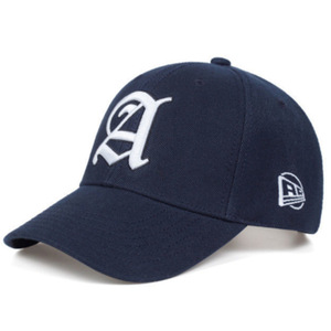 Gorra Deportiva de 6 Paneles, Estructurada, de Algodón Premium, Estilo Retro Gótico, con Alfabeto Bordado en 3D, para Hombre y <span class=keywords><strong>Mujer</strong></span>, Venta al Por Mayor - Product Image 2