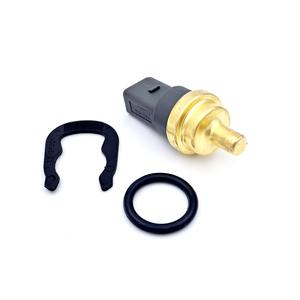 Nuevo Volkswagen Audi Skoda Sensor de temperatura del refrigerante Sensor de temperatura del agua enchufe 06A 919 501A 1 año de garantía - Product Image 4