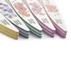 <span class=keywords><strong>Lima</strong></span> de Uñas Profesional Blanca para Salón de Belleza - Herramienta de Manicura de Alta Calidad - Product Image 3